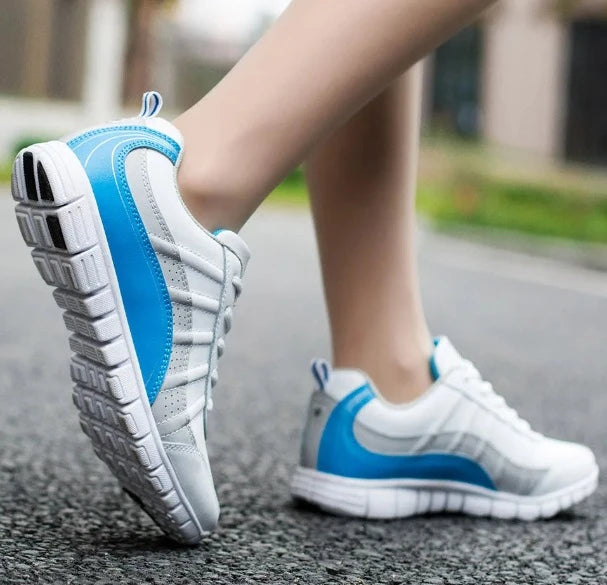 Ventilated Running Sneakers for Women