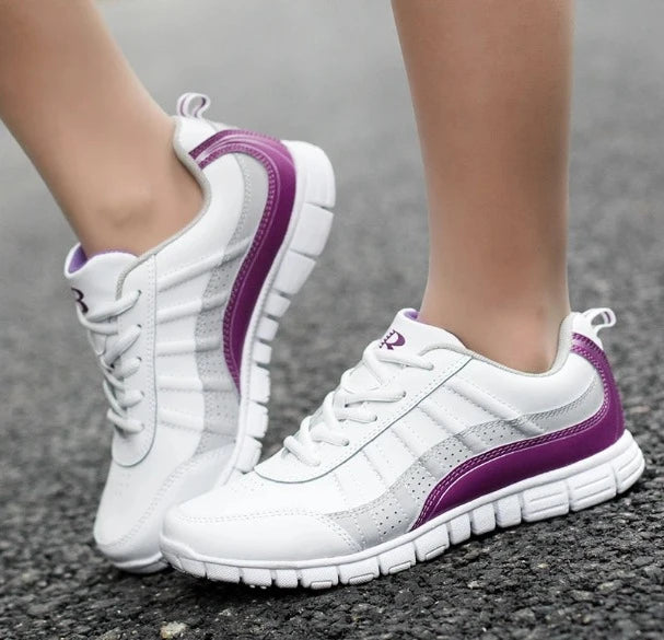 Ventilated Running Sneakers for Women