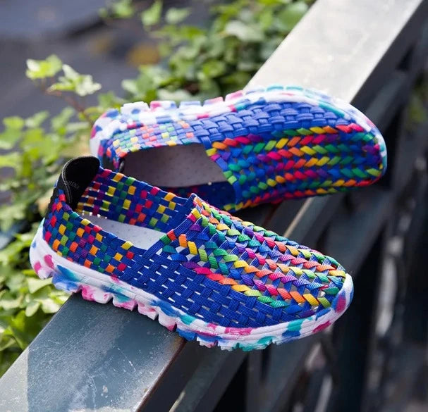 Women's Aerated Summer Shoes