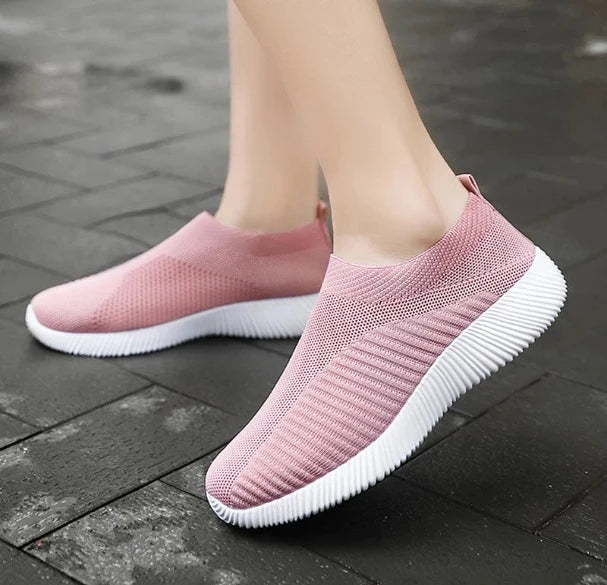 Women's Vulcanized Loafers