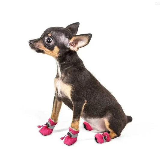 Waterproof Pet Paw Shoes