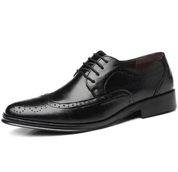 Men's Brogue Dress Shoes