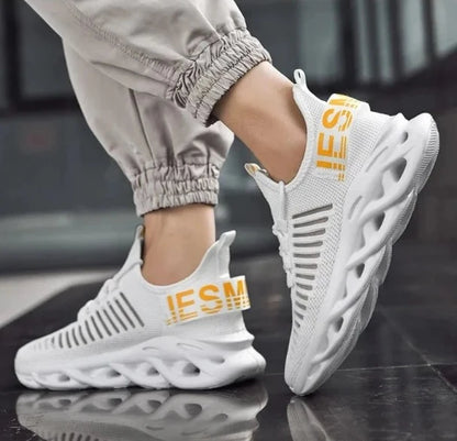 Mesh Running Sneakers for Men