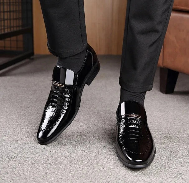 Men's Soft Leather Loafers