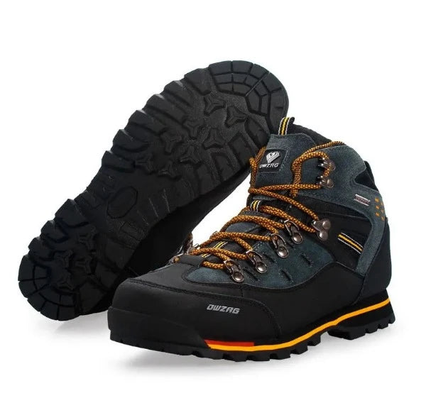 Trail-Ready Hiking Shoes