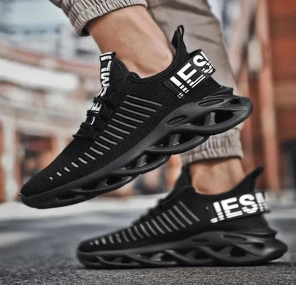 Mesh Running Sneakers for Men