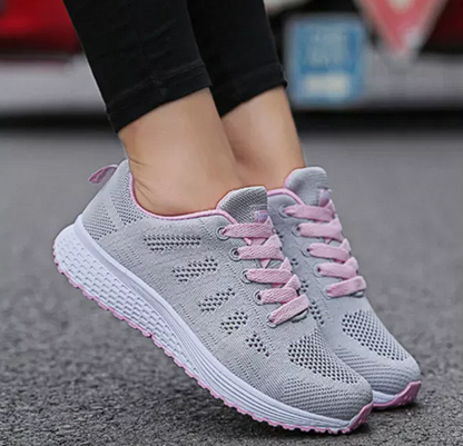 Women's Finest Mesh Sneakers