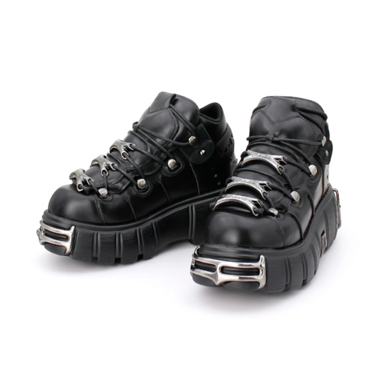 Punk Style Shoes for Women