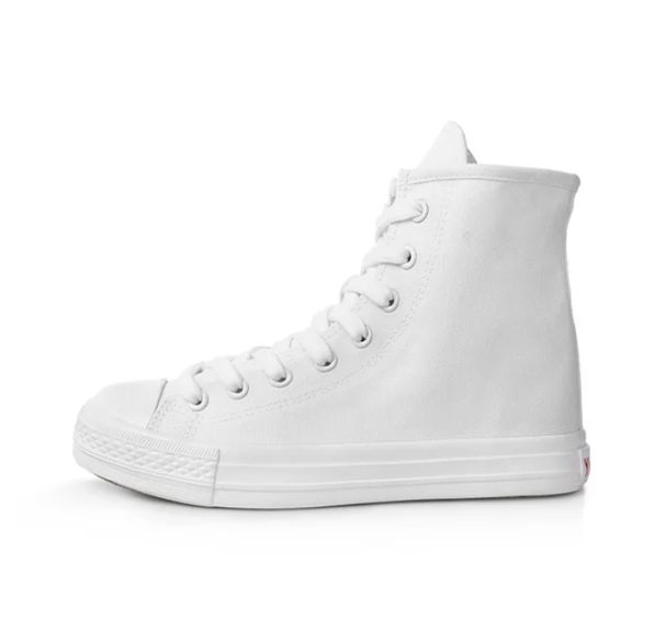 High Top Platform Sneakers