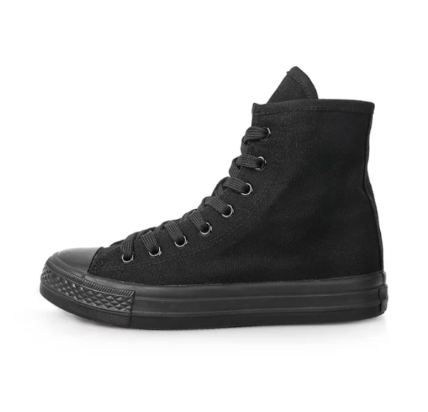 High Top Platform Sneakers