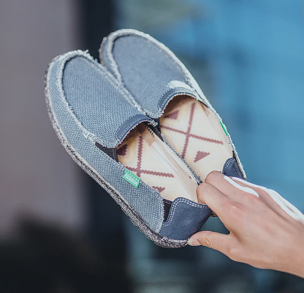 Men's Summer Denim Loafers