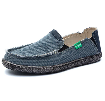 Men's Summer Denim Loafers