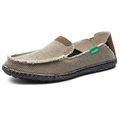 Men's Summer Denim Loafers