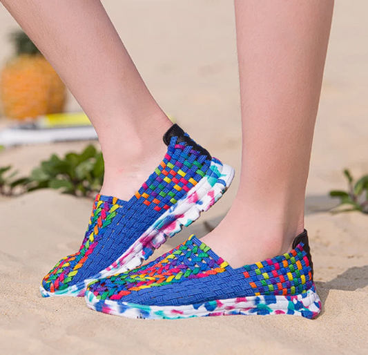 Women's Aerated Summer Shoes