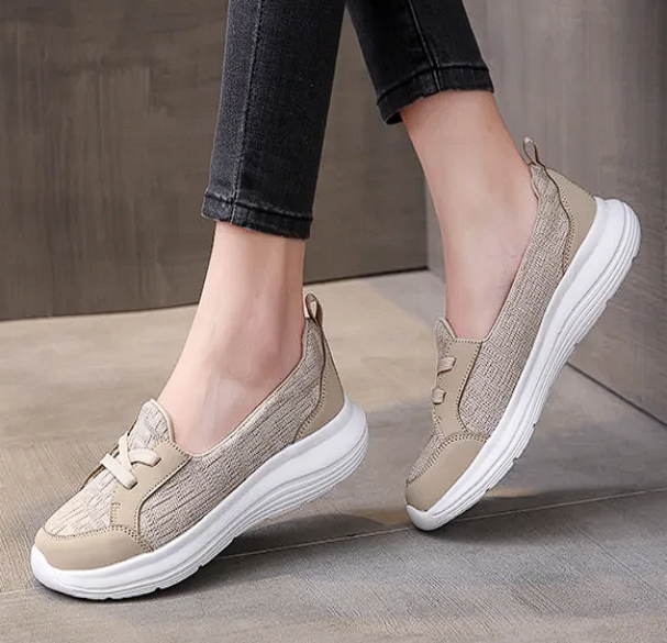 Women's Shallow Mesh Shoes